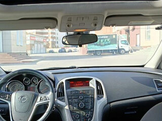 2011 Opel Astra J, серый, 590000 рублей, вид 5