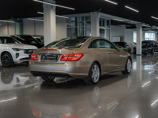 2012 Mercedes-Benz E-Класс 200 7G-Tronic IV (W212, S212, C207), бежевый, 1520000 рублей, вид 4