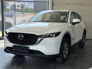 2026 Mazda CX-5 II Рестайлинг, белый, 3650000 рублей, вид 3