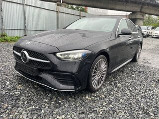 2022 Mercedes-Benz C-Класс 300 V (W206), чёрный, 4900000 рублей, вид 1