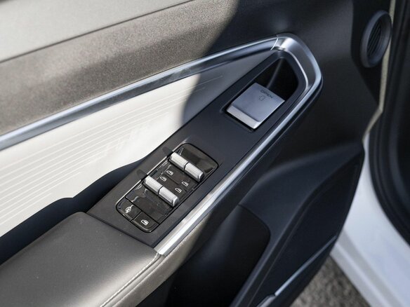 2026 Geely Cityray, белый - вид 14