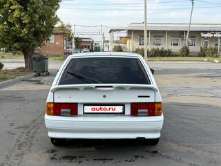 2012 Lada (ВАЗ) 2114, белый, 215000 рублей, вид 1