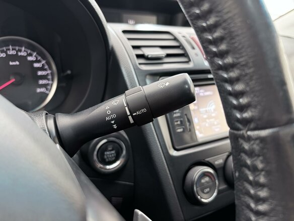 2012 Subaru Impreza IV, серый, 999000 рублей - вид 8