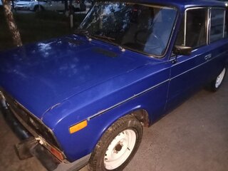 2002 Lada (ВАЗ) 2106, синий, 165000 рублей, вид 1