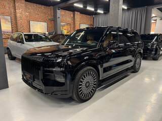 Zeekr 9X 55 kWh (до 3.5 т)