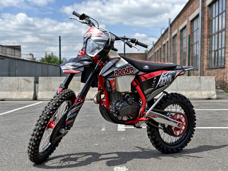 2026 ZM Rocker, красный, 209500 рублей, вид 1