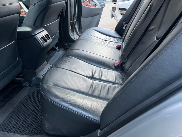 2011 Toyota Camry VI (XV40) Рестайлинг, серебристый, 1600000 рублей - вид 25