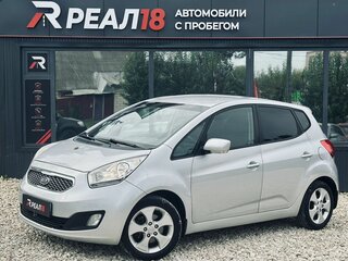 2011 Kia Venga I, серебристый, 779000 рублей, вид 2