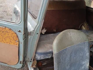 1967 ЗАЗ 965, серый, 50000 рублей, вид 5