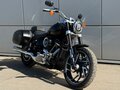2018 Harley-Davidson Sport Glide, чёрный, 1400000 рублей