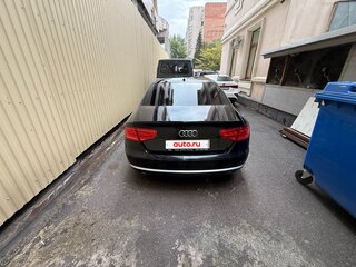 2011 Audi A8 III (D4), чёрный, 999320 рублей, вид 2