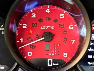 2016 Porsche Macan GTS I, чёрный, 3530000 рублей, вид 5