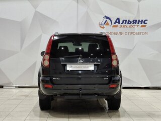 2014 Great Wall Hover H5, чёрный, 740000 рублей, вид 4