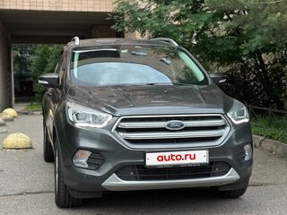 2019 Ford Kuga II Рестайлинг, серый, 1499000 рублей, вид 2