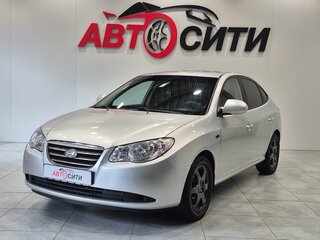 2007 Hyundai Elantra IV (HD), серый, 570000 рублей, вид 3