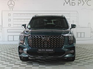 2024 GAC GS8 II, зелёный, 3288000 рублей, вид 4