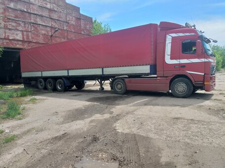 1994 Schmitz Cargobull SPR, серебристый, 510000 рублей, вид 3