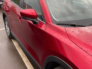 2025 Mazda CX-5 II Рестайлинг, красный, 3500000 рублей, вид 5