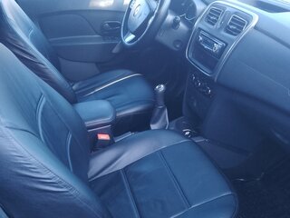 2017 Renault Sandero Stepway II, зелёный, 800000 рублей, вид 4