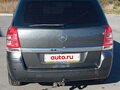 2010 Opel Zafira B Рестайлинг, серый, 580000 рублей - вид 1