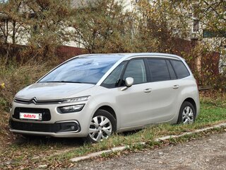 2019 Citroen C4 SpaceTourer I, серый, 1400000 рублей, вид 2