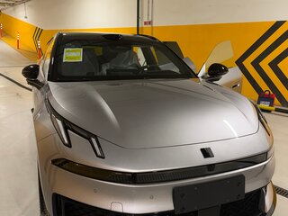2026 Lynk & Co 07 GT I Рестайлинг, серебристый, 5300000 рублей, вид 2