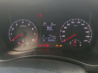 2021 Hyundai Solaris II Рестайлинг, чёрный, 1200000 рублей, вид 2