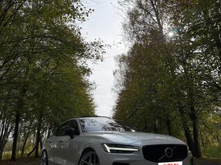 2021 Volvo S60 Mild Hybrid III, белый, 2800000 рублей, вид 5