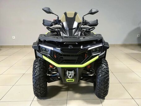 2026 QJMotor SFA 1000, белый, 643200 рублей, вид 2
