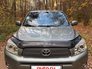 2006 Toyota RAV4 III (XA30), зелёный, 730000 рублей, вид 2