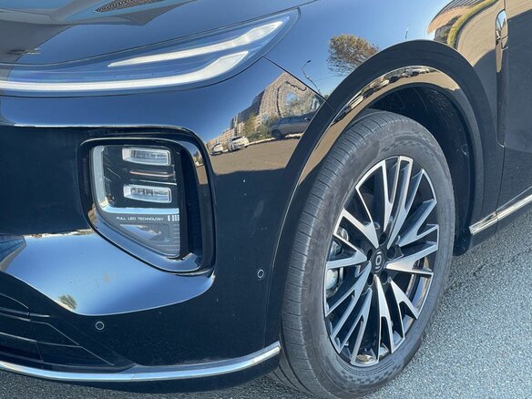2026 Changan Qiyuan Q07 31.7 kWh, чёрный, 3790000 рублей - вид 8
