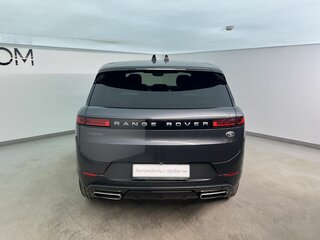 2023 Land Rover Range Rover Sport P360 MHEV III, серый, 11470000 рублей, вид 4