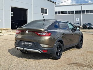 2020 Renault Arkana I, коричневый, 1075000 рублей, вид 5