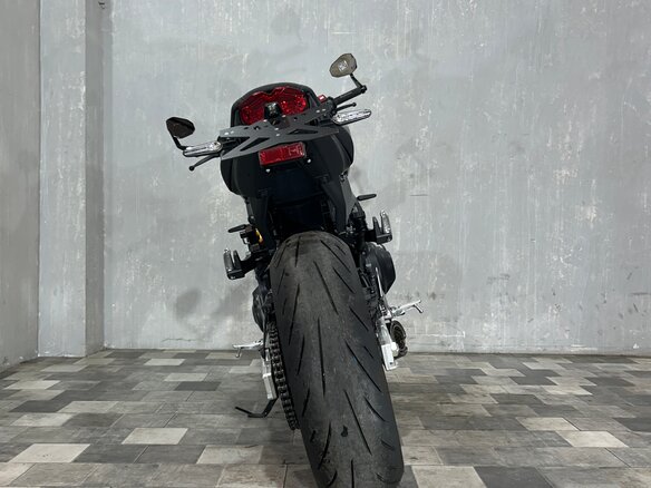 2022 Yamaha MT-09 (FZ-09), серый, 1055000 рублей - вид 10
