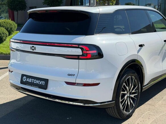 2026 Changan Qiyuan Q07 31.7 kWh, белый, 3625000 рублей - вид 18