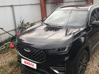 2022 Chery Tiggo 8 Pro I, чёрный, 1800000 рублей, вид 4