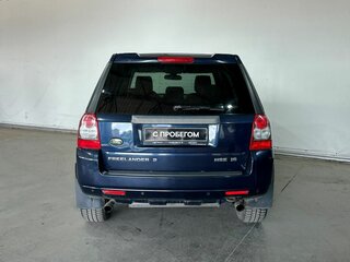 2008 Land Rover Freelander II, синий, 699000 рублей, вид 5