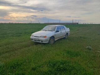 2004 Lada (ВАЗ) 2115, белый, 170000 рублей, вид 2