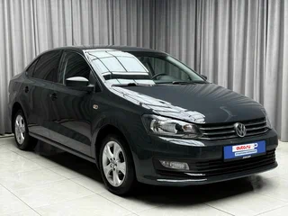 2016 Volkswagen Polo V Рестайлинг, серый, 1149000 рублей, вид 1