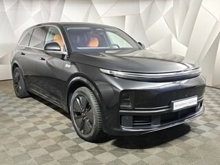 2024 Li Auto (Lixiang) L7 42.8 kWh I Рестайлинг, чёрный, 6450000 рублей, вид 3