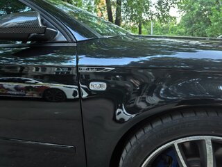 2007 Audi A4 III (B7), чёрный, 1900000 рублей, вид 4