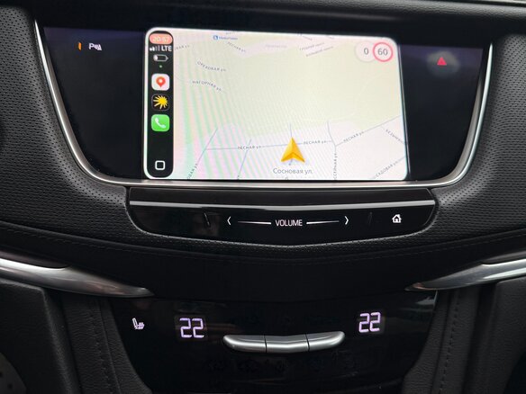 2017 Cadillac XT5 I, белый, 3129000 рублей - вид 13
