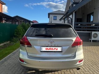 2015 Toyota Venza I Рестайлинг, серый, 2200000 рублей, вид 3