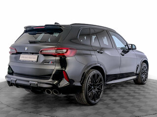 2021 BMW X5 M Competition III (F95), чёрный, 7999000 рублей, вид 5