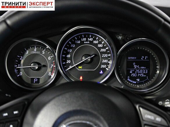 2014 Mazda 6 III (GJ), белый, 1547000 рублей - вид 13