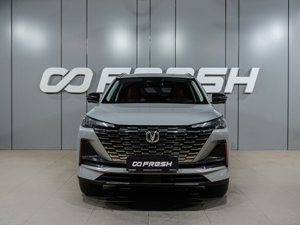 2024 Changan UNI-S I, серый, 2099000 рублей - вид 2