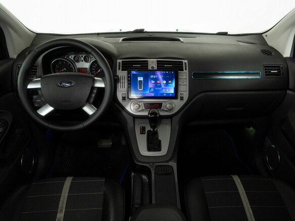 2012 Ford Kuga I, чёрный, 1048000 рублей - вид 6