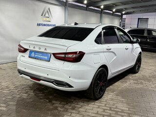 2023 Lada (ВАЗ) Vesta I Рестайлинг (NG), белый, 1199000 рублей, вид 5