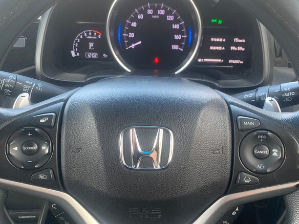 2019 Honda Fit III Рестайлинг, белый, 1275000 рублей - вид 20