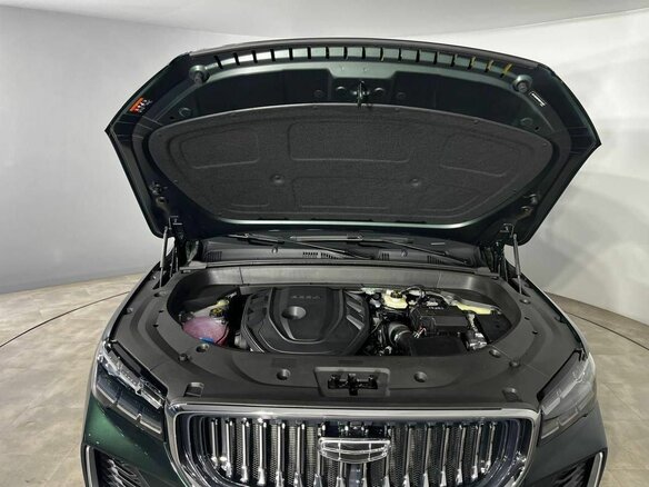 2026 Geely Monjaro I Рестайлинг, зелёный, 4954990 рублей - вид 6